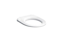 GEBERIT 500.340.01.1 SELNOVA TOILET SEAT INCL METAL HINGE