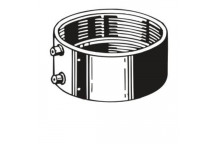 VALSIR VS0350117 ELECTROFUSION COUPLING 200mm