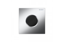 GEBERIT 116.021.JQ.5 HyTRONIC URINAL CONTROL IR/MAINS/SIGMA 01 MATT CH
