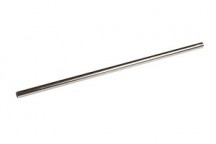 COPPER TUBE CHROME PLATED 15x500mm