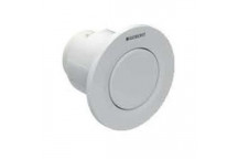 GEBERIT 116.040.11.1 PNEUMATIC SINGLE FLUSH CONCEALED ACTUATION WHITE