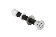 GEBERIT 115.943.21.1 PNEUMATIC REMOTE SINGLE FLUSH ACTUATOR ONLY
