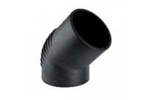 GEBERIT SILENT BEND 75mm 135deg 307.450.14.1