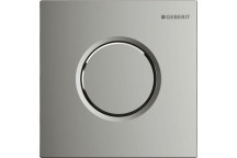 GEBERIT 116.011.21.5 HyTOUCH SIGMA01 URINAL CONTROL BRIGHT-CHROME PLAT