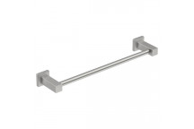 BATHROOM BUTLER 8570BRSH SINGLE RAIL BRUSHED 430mm