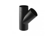 GEBERIT HDPE Y-BRANCH FITTING 110x56mm 135deg 367.115.16.1