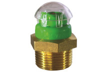 KWIKOT KHN4-220 BSP MALE VACUUM RELIEF VALVE 20mm