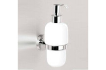 GV DI BELLA L082D GENOVA SOAP DISPENSER (BRASS HEAD)