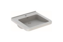 GEBERIT 500.785.00.1 SELNOVA COMFORT SQUARE BASIN 1TH 550mm