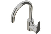 COBRA BREATHE BASIN MIXER TALL 15mm CP BR-951R