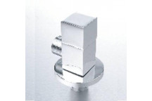 GIO A278 15X15MM ANGLE VALVE  SQUARE 1/4 TURN
