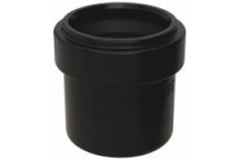 GEBERIT HDPE REDUCING RING SEAL SOCKET 56x50mm 361.752.16.3