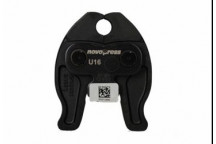 NOVOPRESS RADIAL U PROFILE CRIMPING JAW ONLY 16mm PB1-U