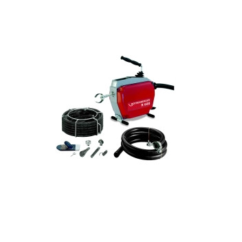 ROTHENBERGER DRAIN CLEANING SET 22mm R600 7.2675