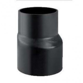 GEBERIT HDPE LONG ECCENTRIC REDUCER 200x160mm 370.594.16.5