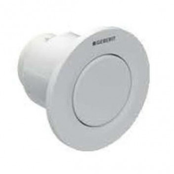 GEBERIT 116.040.21.1 PNEUMATIC REMOTE SINGLE FLUSH CONCEALED ACTUATOR