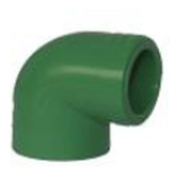 ATLAS PPR GREEN FUSION ELBOW X90 25MM