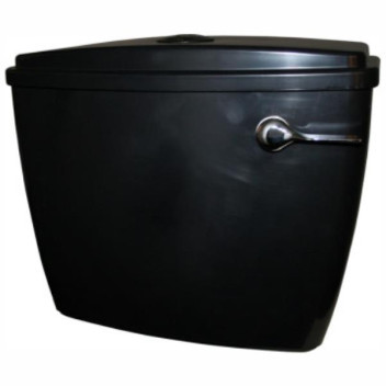 PENNYWARE CP1-410-62040 NDLOVU DUCT VANDAL CISTERN LL SIBO BLACK 9L