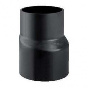 GEBERIT HDPE LONG ECCENTRIC REDUCER 125x110mm 368.584.16.1