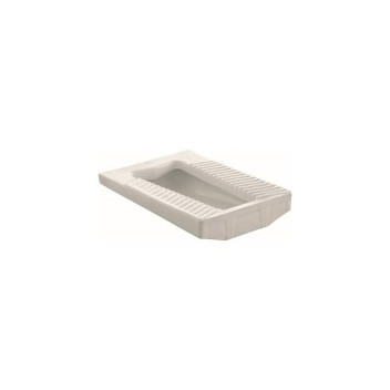 GEBERIT 208580000 PUBLICA SQUATTING PAN 450x180mm WHITE