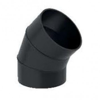 GEBERIT HDPE BEND LONG TURN BUTT WELD 250mm 135deg 371.045.16.1