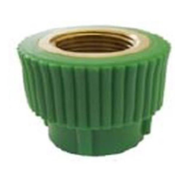 ATLAS PPR GREEN FUSION FEMALE ADAPTOR 75X2.1/2