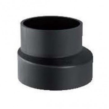 GEBERIT HDPE SHORT ECCENTRIC REDUCER 125x75mm 368.576.16.1