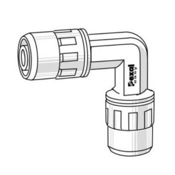 VALSIR VS0160623 PEXAL PPSU ELBOW 63mmx90