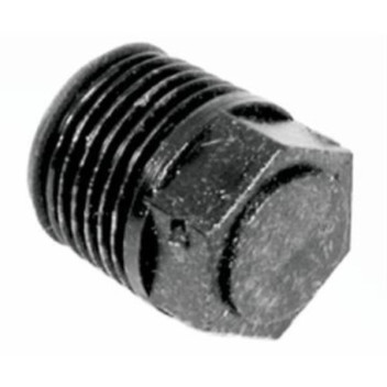 NYLON THREADED PLUG 15mm