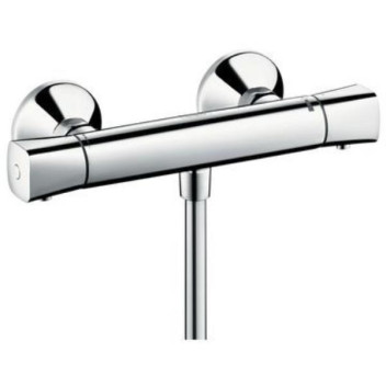 HANSGROHE 13122000 ECOSTAT UNIVERSAL THERMOSTATIC SHOWER MIXER