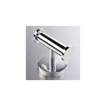 GV DI BELLA L081B GENOVA  DOUBLE ROBE HOOK