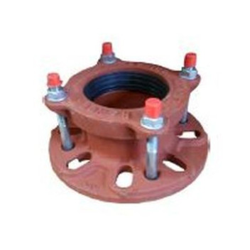 KLAMFLEX FLANGED ADAPTOR TD/T16 109-128MM (4 inch STEEL PIPE)