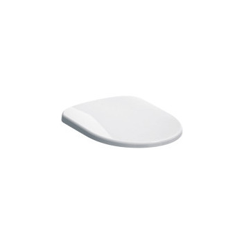 GEBERIT 500.333.01.1 SELNOVA TOILET SEAT SOFT CLOSE WITH MECHANISM