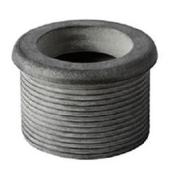 GEBERIT RUBBER COLLAR FOR TRAPS 44x32mm 152.682.00.1