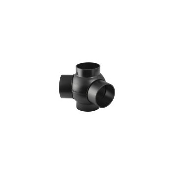 GEBERIT DOUBLE BRANCH BALL 110x50mm 88.5x135deg 367.362.16.1