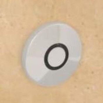 WALCRO 104C CONCEALED TOILET FLUSH VALVE COMPLETE 25mm (VR BUTTON)