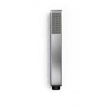 GIO HS-013 RECTANGULAR HANDSHOWER BRASS