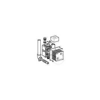 GEBERIT 116.005.00.1 CONCEALED URINAL FLUSH CONTROL INSTALLATION