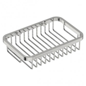 BATHROOM BUTLER 9133POLS SOAP BASKET POLISHED