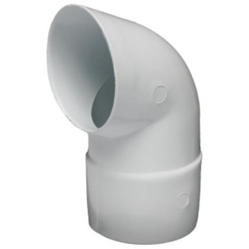 MARLEY ROUND PVC DOWNPIPE SHOE DS30