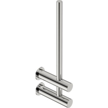 BATHROOM BUTLER LR3204POLS SPARE TOILET PAPER HOLDER