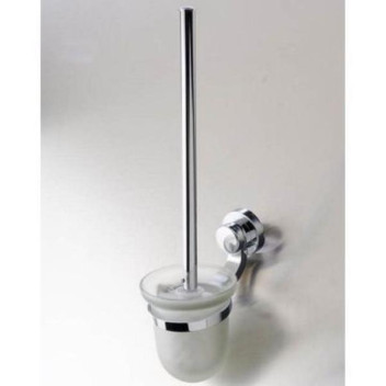 GV DI BELLA 3137G NOVA TOILET BRUSH CHROME