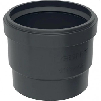 GEBERIT HDPE RING SEAL SOCKET 63mm 364.779.16.3
