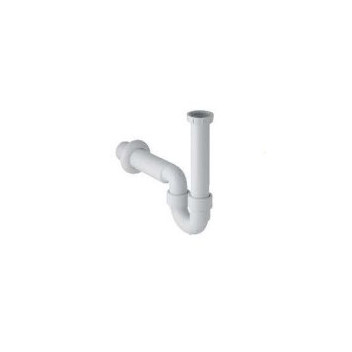 GEBERIT 152.742.11.1 P TRAP FOR SINK HORIZ OUTLET 40MM