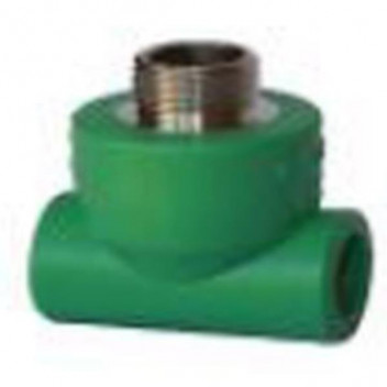 ATLAS PPR GREEN FUSION MALE TEE 20X1/2