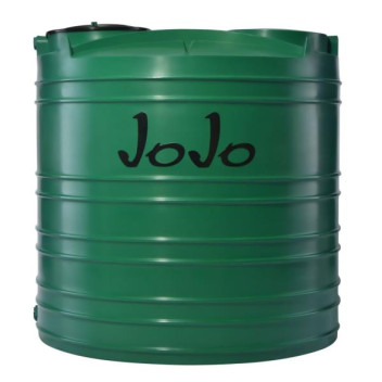 JOJO WATER TANK VERTICAL 2000L SANDSTONE