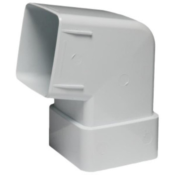 MARLEY SQUARE PVC DOWNPIPE SHOE SNE300