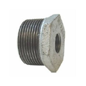 GALVANISED REDUCING BUSH 100X65mm