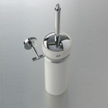 GV DI BELLA L167 MODENA TOILET BRUSH HOLDER CHROME