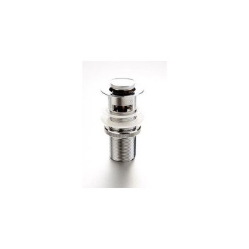 GIO BW202SL/MB BASIN CLICK WASTE 32X110mm BLACK